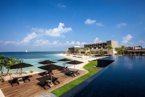 Гарячий тур в Nizuc Resort & Spa 5☆ Мексика, Канкун