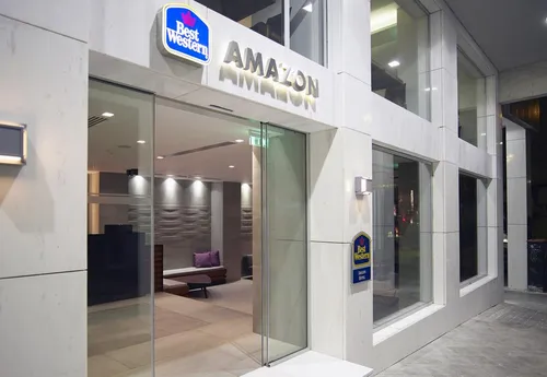 Тур в Best Western Amazon Hotel 3☆ Греція, Афіни