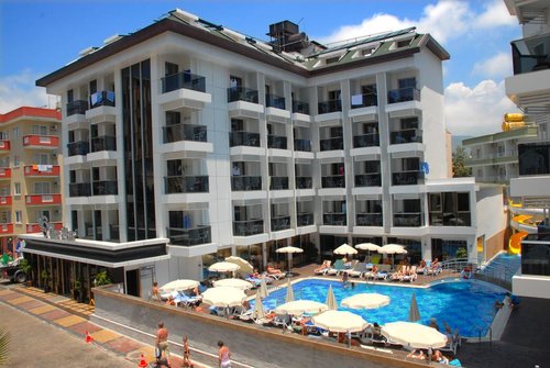 Тур в Oba Star Hotel & Spa 4☆ Турция, Алания