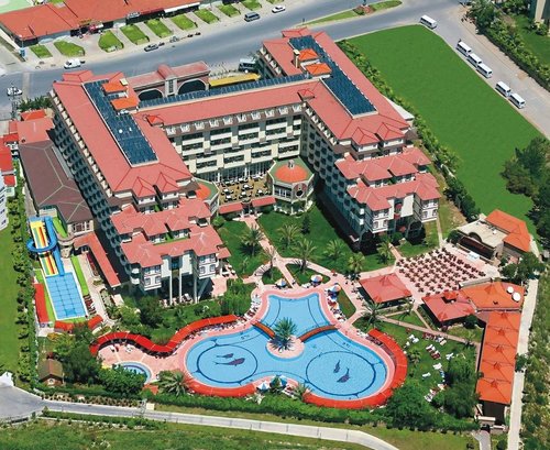 Горящий тур в Nova Park Hotel 5☆ Турция, Сиде