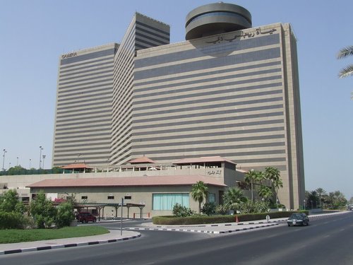 Гарячий тур в Hyatt Regency Dubai 5☆ ОАЕ, Дубай