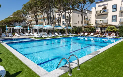 Kelionė в Excelsior Hotel 4☆ Italija, Lido di Jesolo