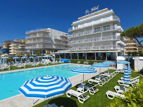 Kelionė в Le Soleil Hotel 4☆ Italija, Lido di Jesolo