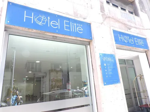 Paskutinės minutės kelionė в Elite Hotel 3☆ Italija, apie. Sicilija