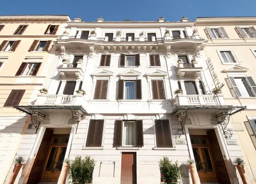 Тур в Alpi Hotel 4☆ Itālija, Roma