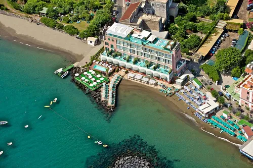 Тур в Miramare E Castello Hotel 5☆ Италия, о. Искья