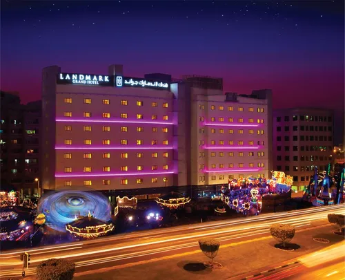 Гарячий тур в Landmark Grand Hotel Deira 4☆ ОАЕ, Дубай