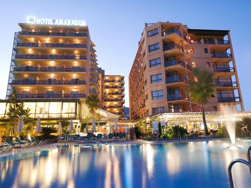 Тур в Amaragua Hotel 4☆ Spānija, Costa del Sol
