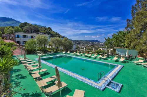 Тур в Parco dei Principi Hotel 4☆ Itālija, par. Ischia
