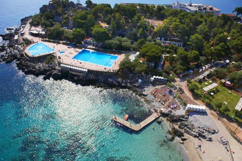 Горящий тур в Splendid La Torre Hotel 4☆ Италия, о. Сицилия