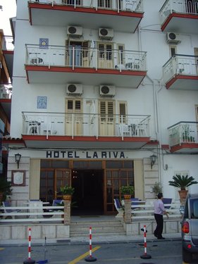 Kelionė в La Riva Hotel 3☆ Italiją, apie. Sicilija