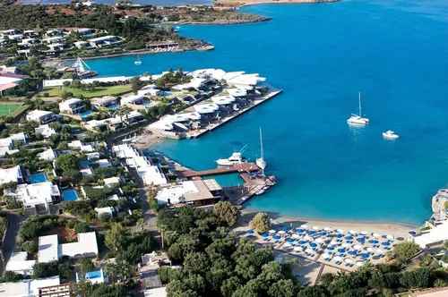 Горящий тур в Elounda Beach Hotel & Villas 5☆ Греция, о. Крит – Элунда