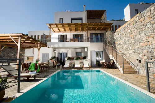 Kelionė в Elounda Solfez Villas 3☆ Graikija, Kreta – Elounda