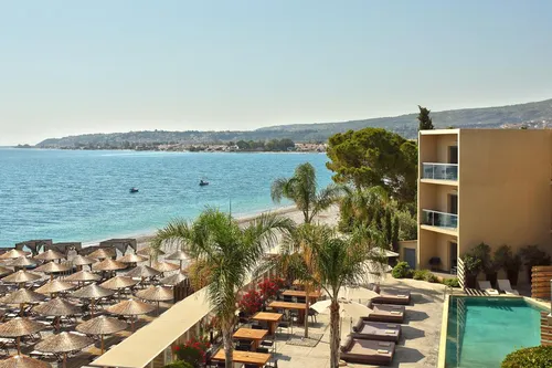 Paskutinės minutės kelionė в Sikyon Coast Hotel And Resort 4☆ Graikija, Peloponesas