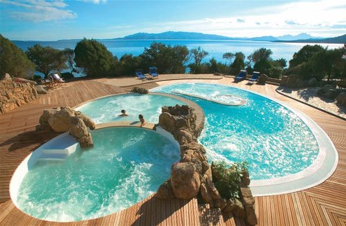 Горящий тур в Capo D’orso Thalasso & Spa Hotel 5☆ Itālija, par. Sardīnija