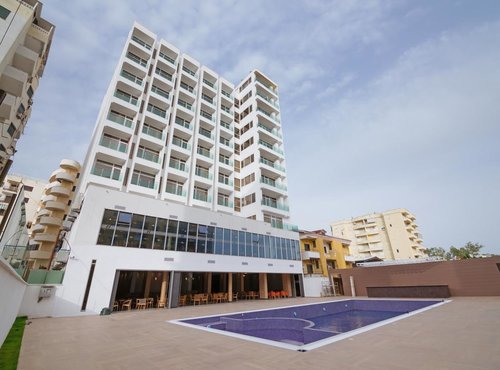 Горящий тур в Horizont Hotel 4☆ Албания, Дуррес