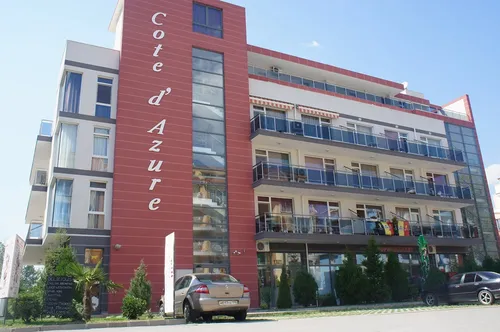 Cote D'Azure Aparthotel