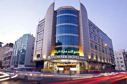 Тур в Landmark Hotel Riqqa 4☆ AAE, Dubaija