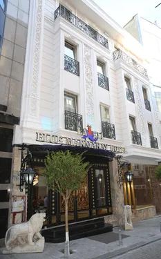 Paskutinės minutės kelionė в Laleli Blue Marmaray Hotel 3☆ Turkija, Stambulas