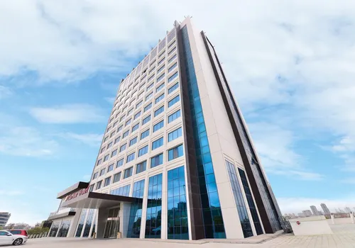 Тур в Clarion Hotel Istanbul Mahmutbey 5☆ Турция, Стамбул