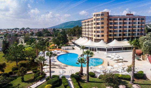Paskutinės minutės kelionė в The Holiday Resort 4☆ Turkija, Didim