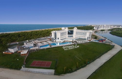 Тур в Water Side Resort & Spa 5☆ Турция, Сиде