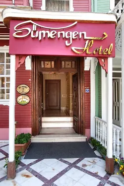 Гарячий тур в Sumengen Hotel 4☆ Туреччина, Стамбул