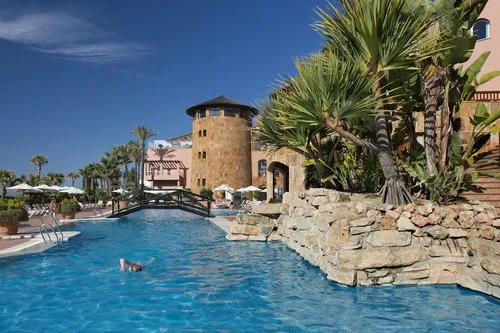 Kelionė в Elba Estepona & Thalasso Spa Gran Hotel 5☆ Ispanija, Kosta del Solis