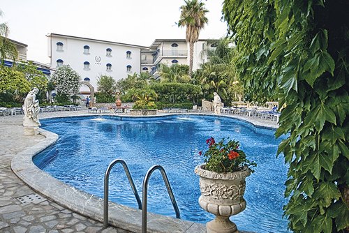 Kelionė в Sant Alphio Garden Hotel & Spa 4☆ Italiją, apie. Sicilija