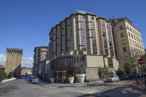Тур в Starhotels Michelangelo Florence 4☆ Itālija, Florence