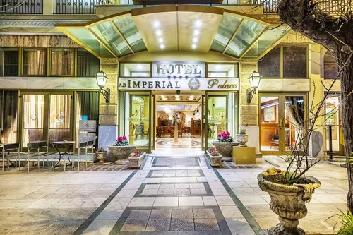 Горящий тур в a.d. Imperial Palace Hotel 4☆ Grieķija, Saloniki