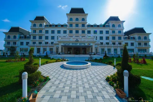 Qafqaz Qabala Sport Hotel