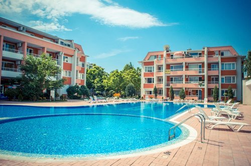 Горящий тур в Sunny Fort Apartments 3☆ Болгария, Солнечный берег