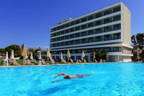 Paskutinės minutės kelionė в Achaia Beach Hotel 4☆ Graikija, Peloponesas