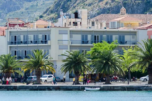 Paskutinės minutės kelionė в Agamemnon Hotel 3☆ Graikija, Peloponesas