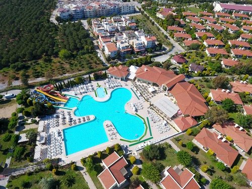 Paskutinės minutės kelionė в Anadolu Hotels Didim Club 5+☆ Turkija, Didim