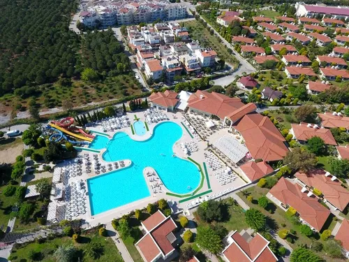 Kelionė в Anadolu Hotels Didim Club 5+☆ Turkija, Didim