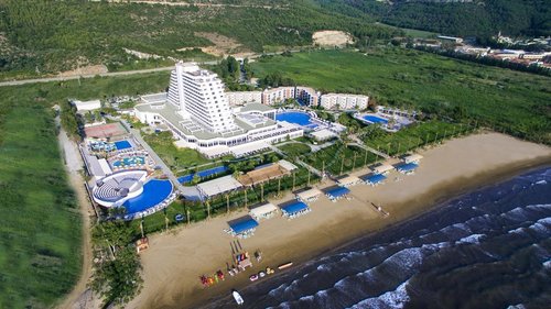 Горящий тур в Palm Wings Ephesus Beach Resort 5☆ Турция, Кушадасы
