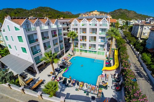 Горящий тур в Palmea Hotel 4☆ Турция, Мармарис