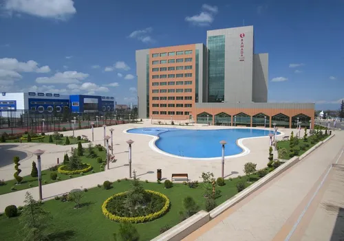 Тур в Ramada Plaza Gence 5☆ Азербайджан, Гянджа