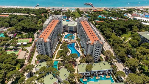 Горящий тур в Papillon Zeugma Relaxury 5☆ Турция, Белек