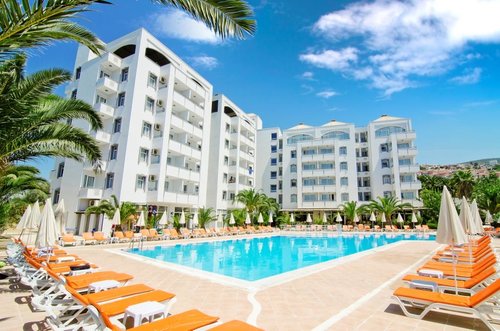 Горящий тур в City's Hill Hotel 4☆ Турция, Кушадасы