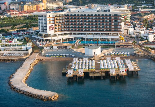 Тур в Sirius Deluxe Hotel 5☆ Турция, Алания