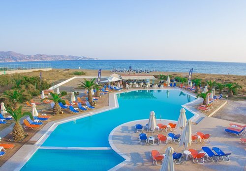 Тур в Akti Corali Hotel 3☆ Греція, о. Крит – Іракліон