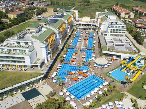 Горящий тур в Port Nature Luxury Resort Hotel & Spa 5☆ Турция, Белек