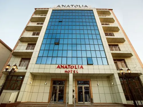 Anatolia Hotel