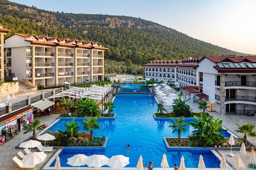 Paskutinės minutės kelionė в Ramada Resort by Wyndham Akbuk 4☆ Turkija, Didim