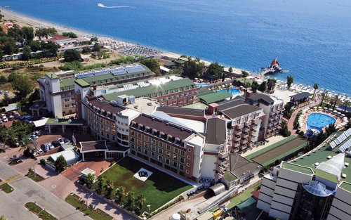Тур в Sea Life Kemer Resort 5☆ Турция, Кемер