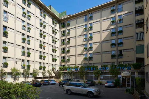 Горящий тур в Grand Hotel Adriatico 4☆ Itālija, Florence