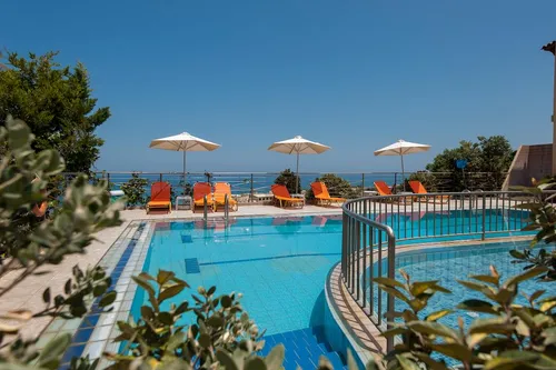 Paskutinės minutės kelionė в Sunrise Apartments 3☆ Graikija, Kreta – Retimnas